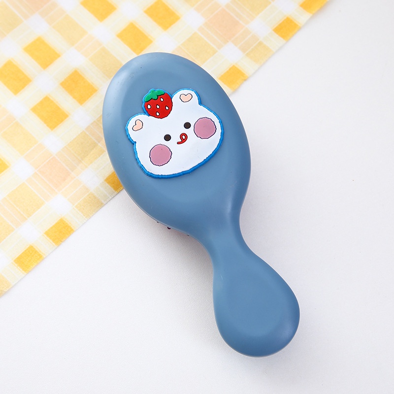 Lược nhỏ xinh hình con vật đáng yêu cute dễ thương - Lược chải tóc gỡ rối mini hình thú siêu đẹp