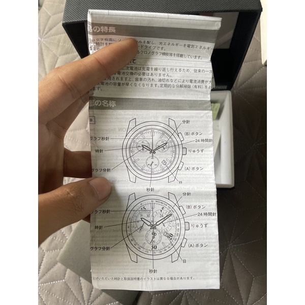 Đồng hồ citizen nhật bản