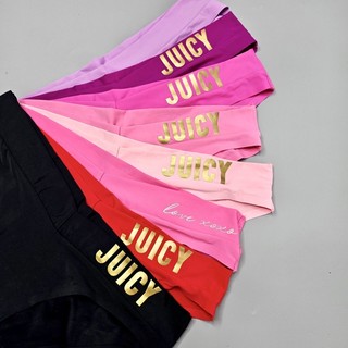 (Được lựa BIGSIZE 60-110kg) Quần lót su nửa mông XO + JUICY cao cấp - bầu bì mặc được