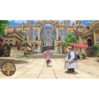 Game Switch 2ND: Dragon Quest XI