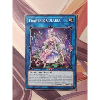 Thẻ bài yugioh: traptrix cularia sdbt-en041