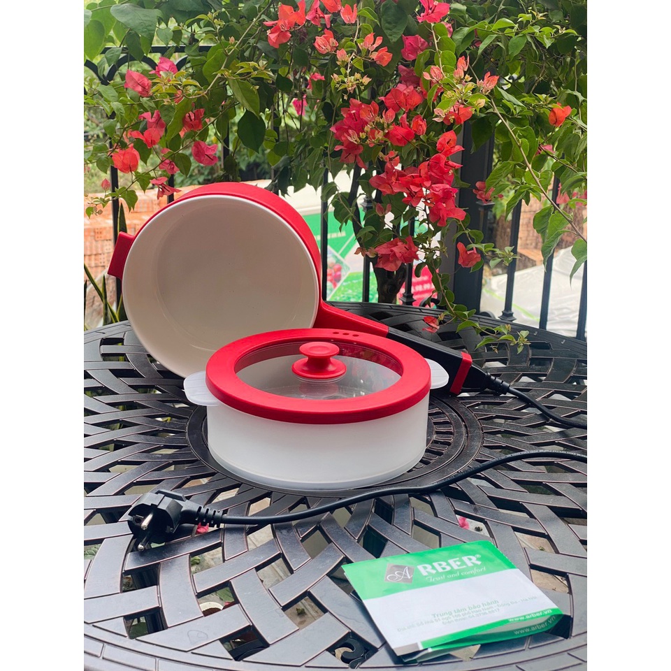 nồi điện mini đa năng của Aber