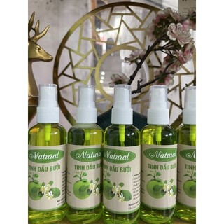 Tinh dầu bưởi dạng xịt 100ml xịt phòng