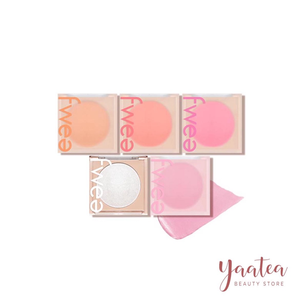 Má hồng FWEE Mellow