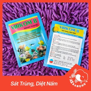 Virkom B | Sát trùng diệt nấm - AZRanchu