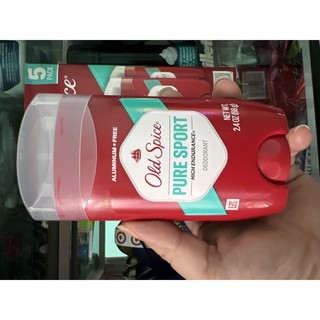 Sáp khử mùi Old Spice đỏ 68gr.