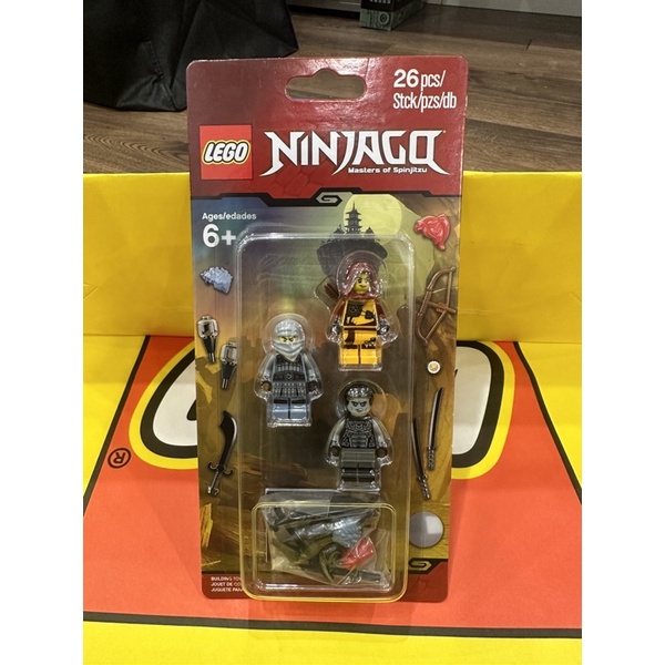 Set ninjago 853687