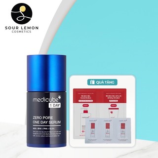 Tinh chất thu nhỏ lỗ chân lông zero pore one day serum