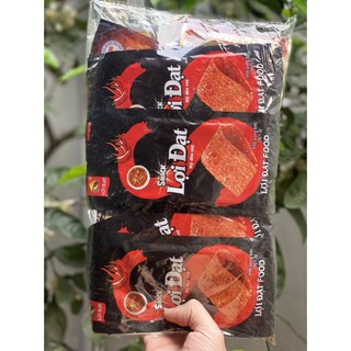 Combo 30 gói snack mỳ dẻo cay