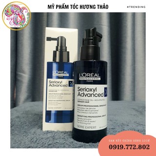 @l'oréal_pháp Tinh chất mọc tóc L’Oréal Serioxyl Denser Hair 90ml