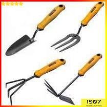BỘ 4 DỤNG CỤ LÀM VƯỜN INGCO LKJ
