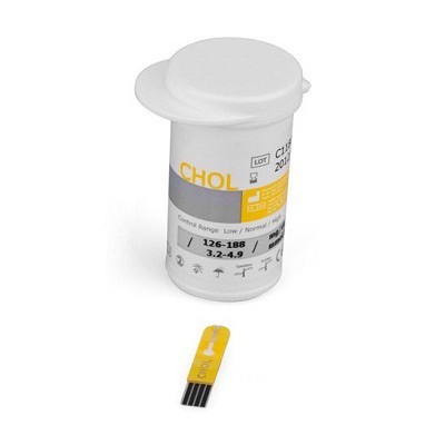 Que thử Cholesterol Benecheck 3 in 1