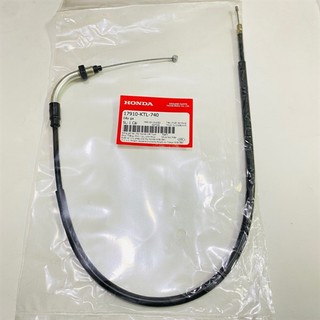 Dây ga future , wave a 100 / rs 100 / s 100 zin honda - 17910ktl740