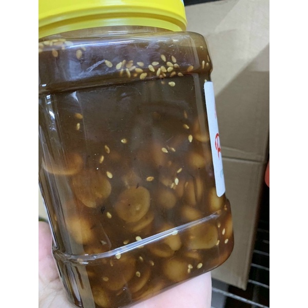 Đá Me Hạt Dẻo Rim Thơm 1kg