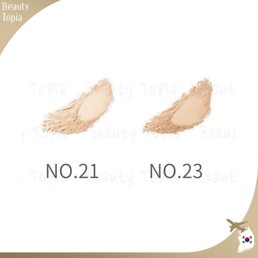 IPKN phấn phủ nén Perfume Powder Pact 12.5 15g