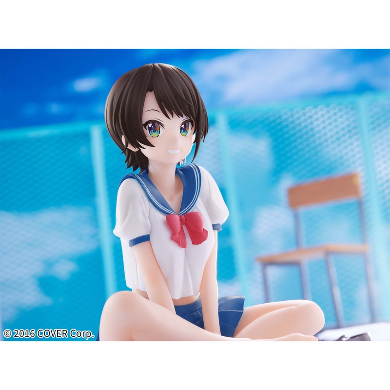 Mô Hình Nhân Vật Figure Hololive Relax Time Oozora Subaru