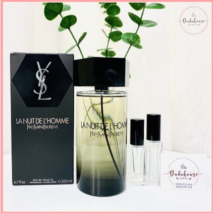 Nước Hoa Nam YSL LA NUIT DE L’HOMME