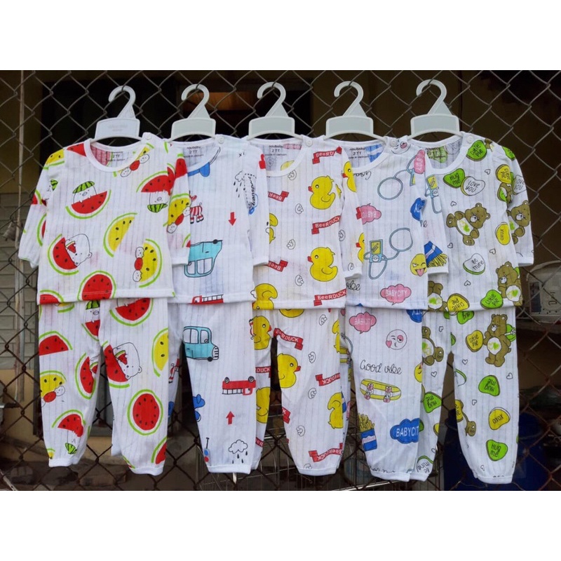 Đồ cotton giấy loại 1  sơ sinh tới size Đại 21 kg -hàng mới về