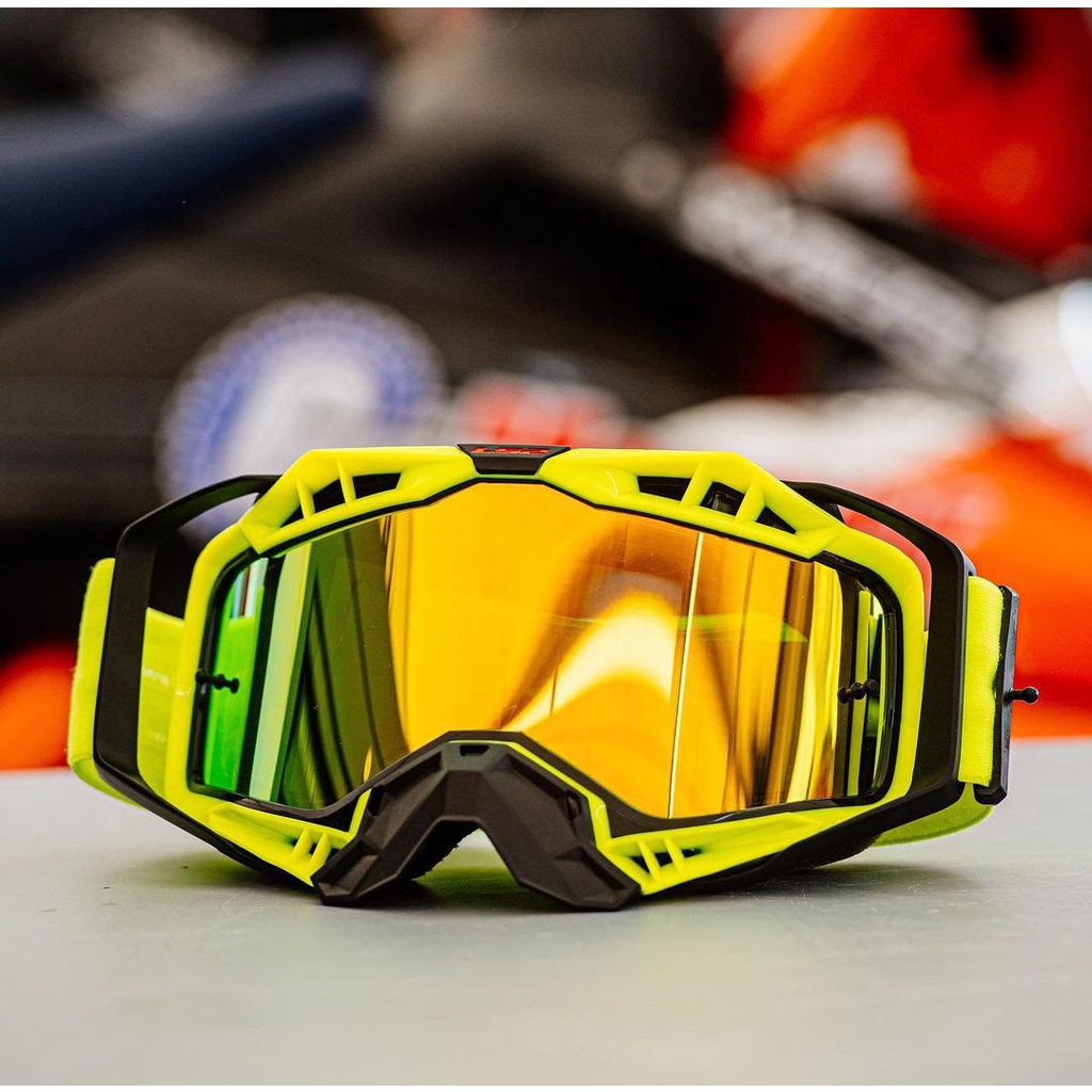 Kính dây Mũ Cào Cào Aura Goggle LS2 - SPID.VN