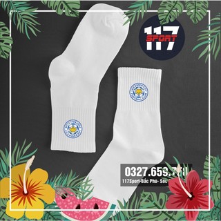 [HOT] Tất Bóng Đá In Logo CLB [Có FS EXtra]
