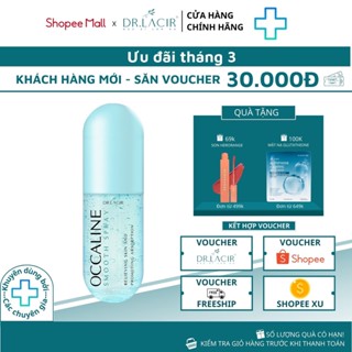 Xịt khoáng cấp ẩm Dr. Lacir Occaline Smoothing Spray dưỡng tế bào gốc làm căng bóng da 130ml LM22
