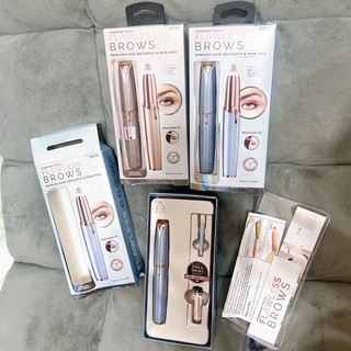 (MẪU MỚI) Máy tỉa lông mày FINISING TOUCH Flawless BROWS