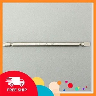 Mũi vít 2 đầu dài 135mm hãng anex nhật bản