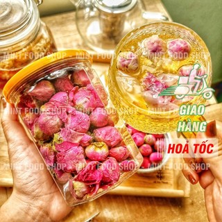 Trà Nụ Hoa Mẫu Đơn - Lon 150gram