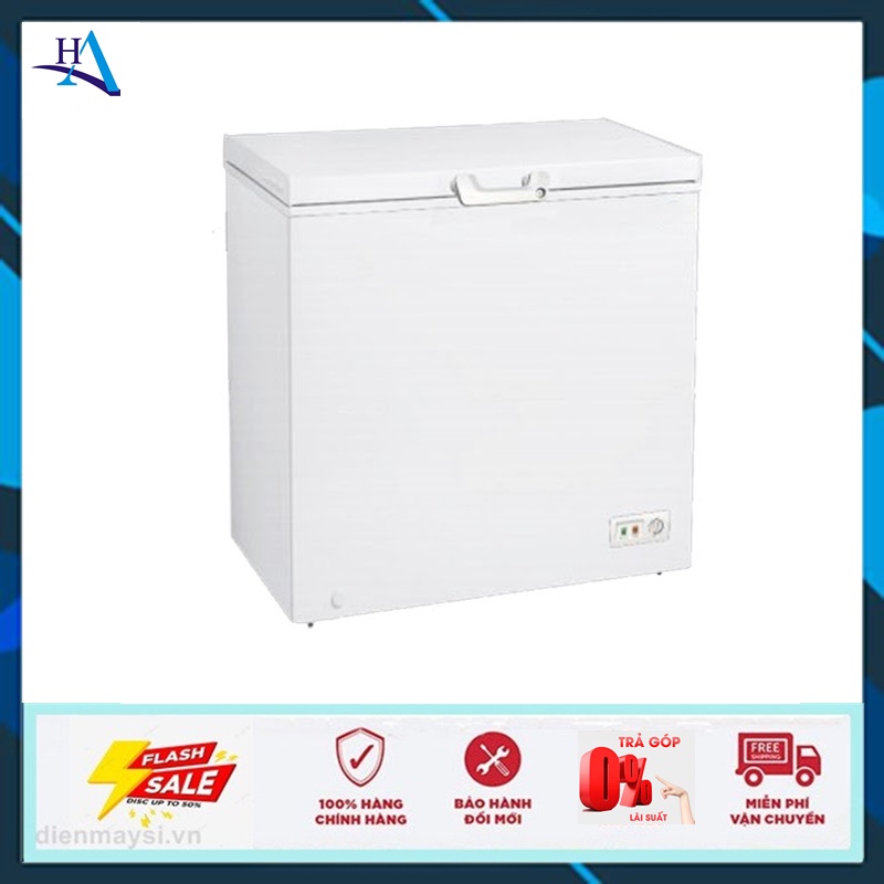 Tủ đông mini 100L Sanden Intercool SCF-0115 (Miễn phí giao tại HCM-ngoài tỉnh liên hệ shop)