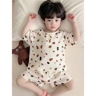 𝒀𝑰𝒀𝑨𝒀𝑨 𝑲𝑰𝑫𝑺 (BD2301) - Bộ đồ ở nhà cho bé