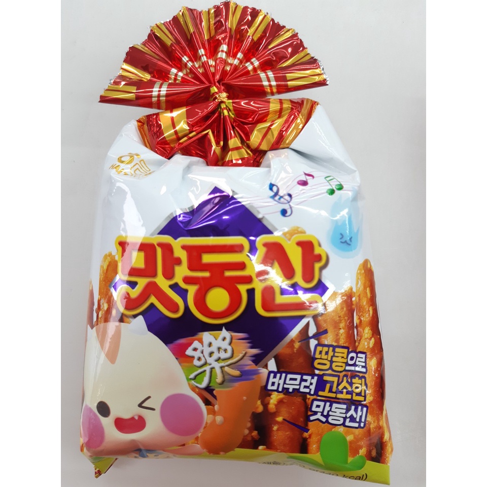 BÁNH QUẨY MATDONGSAN GÓI 90g