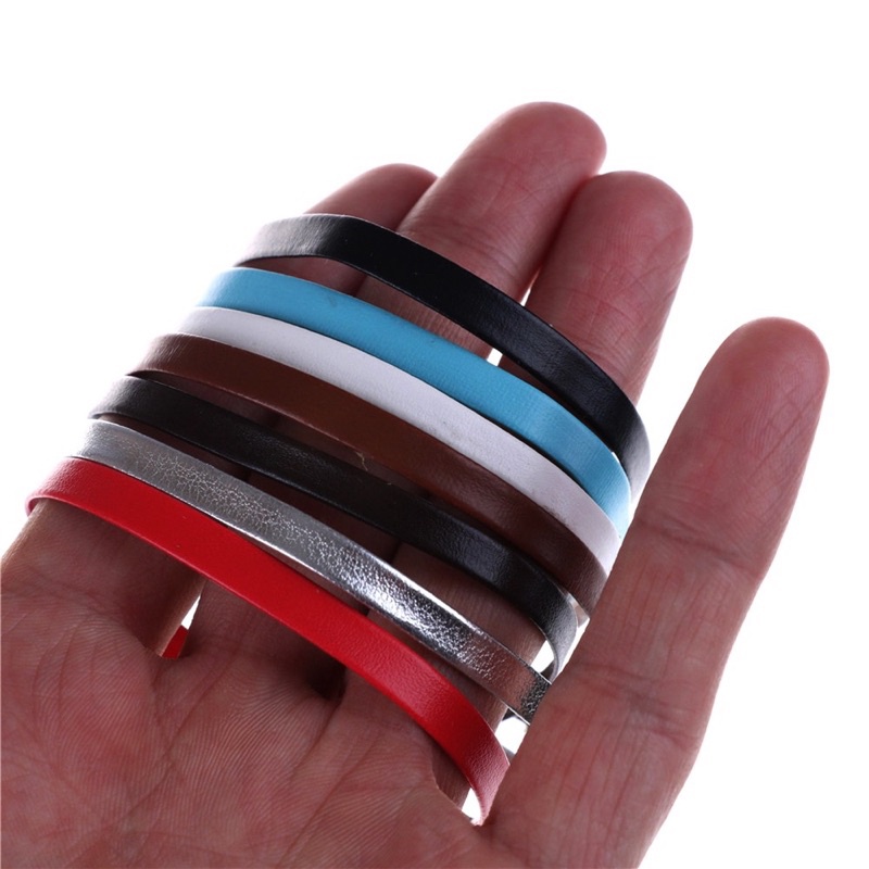 Bảng dây 3mm/5mm làm thắt lưng quần áo cho bup bê