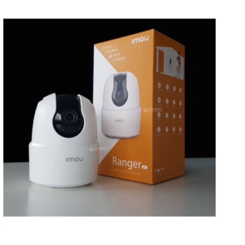 Camera Không Dây Wifi Imou TA22 Ranger 2C Quay 360 Độ