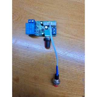 Mạch timer hàn cell pin