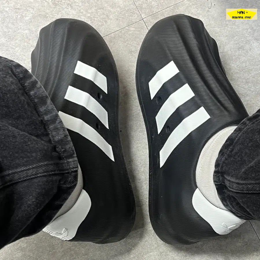 Giày Das Adifom Superstar 'Core Black' HQ8752 , Das sò Adifom đen, kiểu dáng modern hiện đại nam nữ