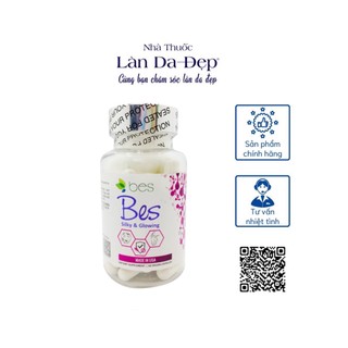  BES - CHỐNG LÃO HÓA SÁNG HỒNG DA GIẢM SẠM NÁM TÀN NHANG 