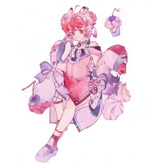 [TRANH TÔ MÀU NƯỚC - 200GSM COLD PRESSED] Lineart tô màu Bunny