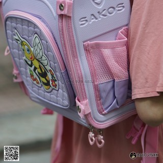 Balo trẻ em chống gù Sakos