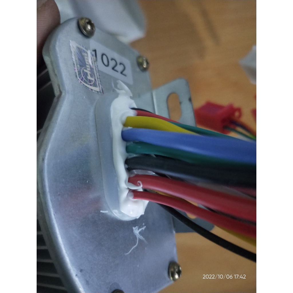 Ic 2000W, 1500W, 1000W, 500W, 350W cho xe đạp điện, xe máy điện HUMI S21 Plus