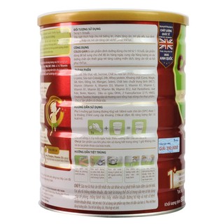 HSD T11/2023  COLOS GAIN 1+ 800G