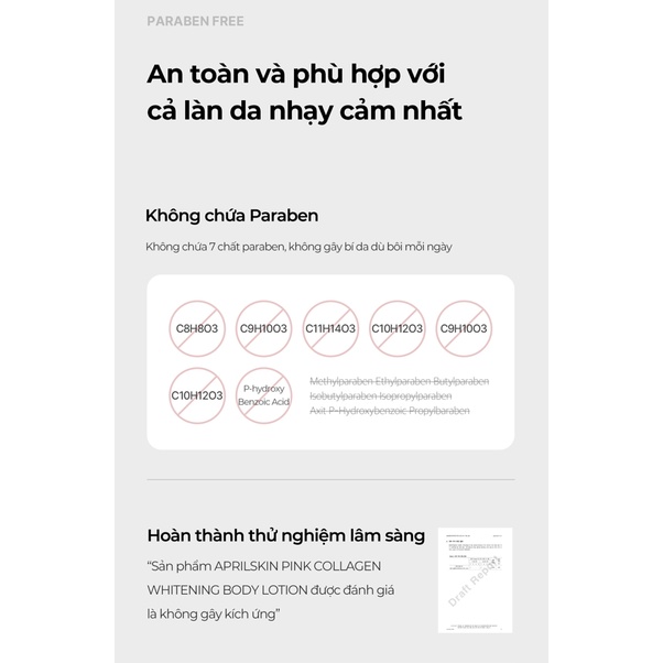 Dưỡng thể nâng tone Pink Collagen Whitening Body Lotion Twin sinh đôi ( Qùa tặng tẩy da chết medicube body scrub)