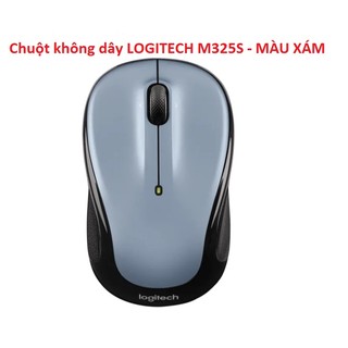 Chuột không dây LOGITECH M325S