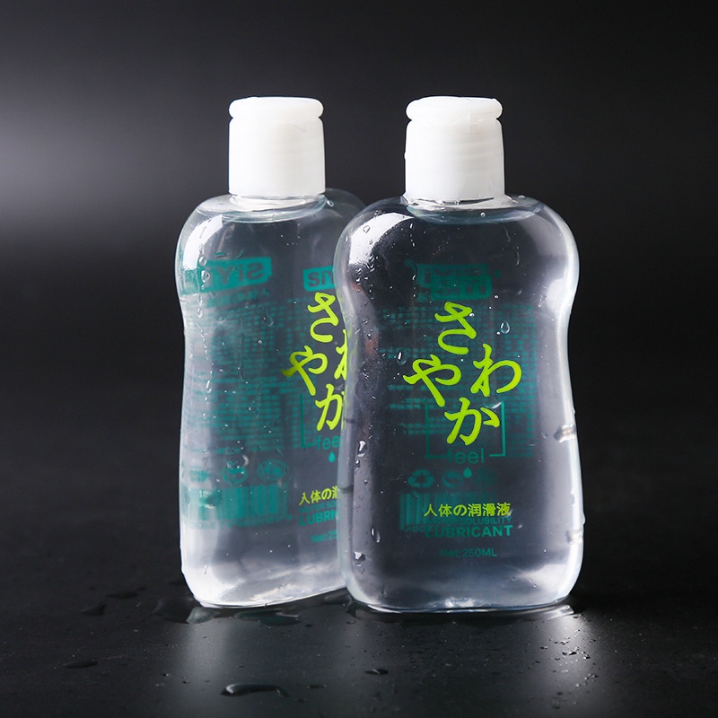 Gel SiYi Trong 215ml Siêu Trơn - Gốc Nước
