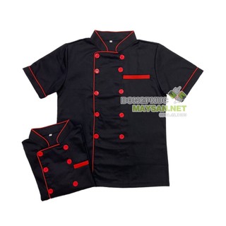 Bộ đồng phục đầu bếp