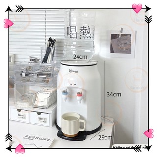 BJPKPK Bình để nước nóng lạnh mini để bàn - order