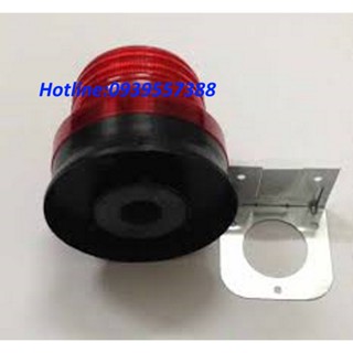 ĐÈN CẢNH BÁO NĂNG LƯỢNG MẶT TRỜI, ĐÈN CẢNH BÁO CÔNG TRÌNH