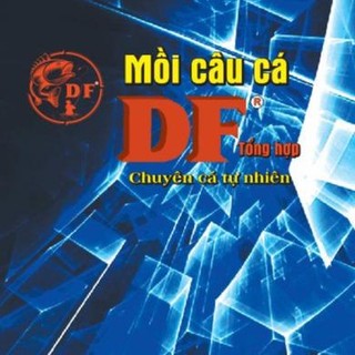 Combo 5 gói cám df câu đài - duyfishing