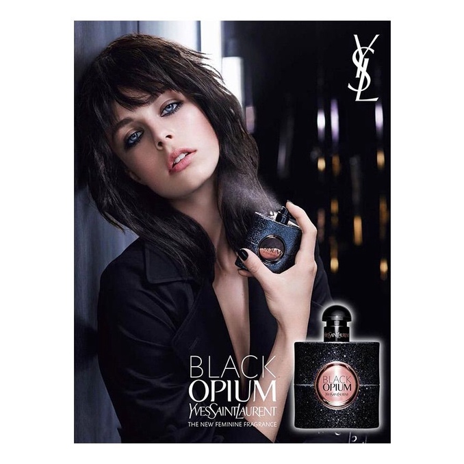Nước Hoa Nữ Black Opium YSL EDP 90ml - Hương Thơm Quyến Rũ, Năng động và Đầy Cuốn Hút | BigBuy360 - bigbuy360.vn