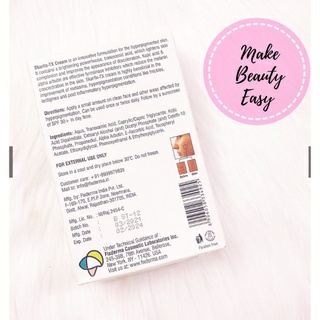 Fixderma SKARFIX-TX CREAM - Kem dưỡng da mờ nám, giảm thâm 15g