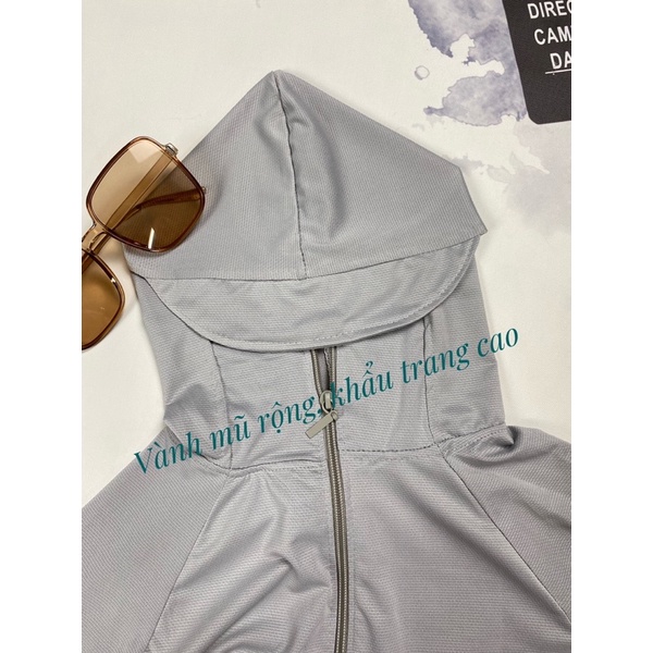 Áo chống nắng cho bé, Áo nắng thông hơi cao cấp BÉ TRAI, BÉ GÁI dáng cánh rơi mát mẻ  - Zun Shop